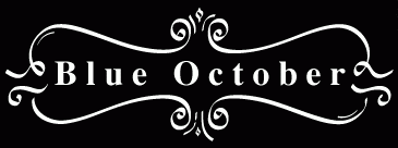 logo Blue October